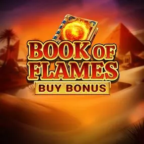 Book of Flames Buy Bonus